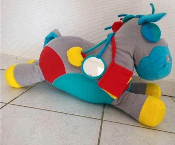 Cheval d'activités - photo numéro 2