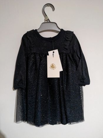 Robe petit bateau 6 mois