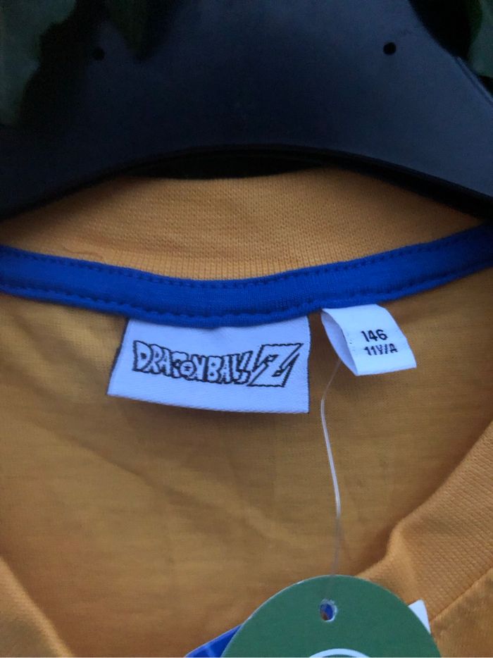 T-shirt Dragon Ball Z 14 ans - photo numéro 5