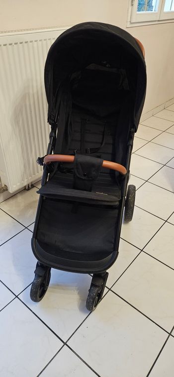 Poussette Kindercraft