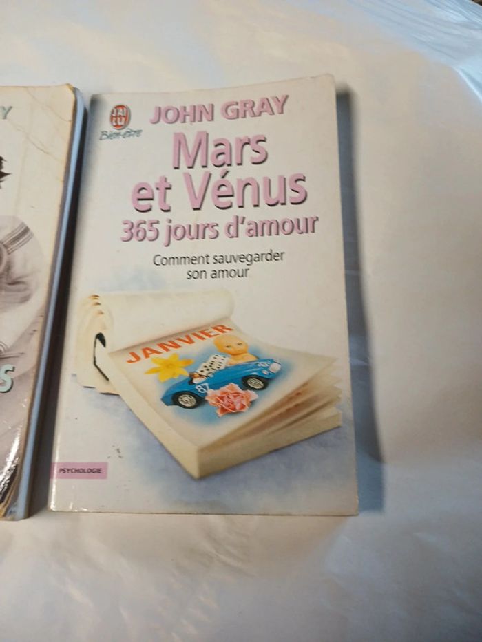 Mars et Venus - photo numéro 2