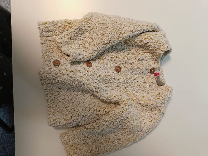 Gilet orchestra 12 mois