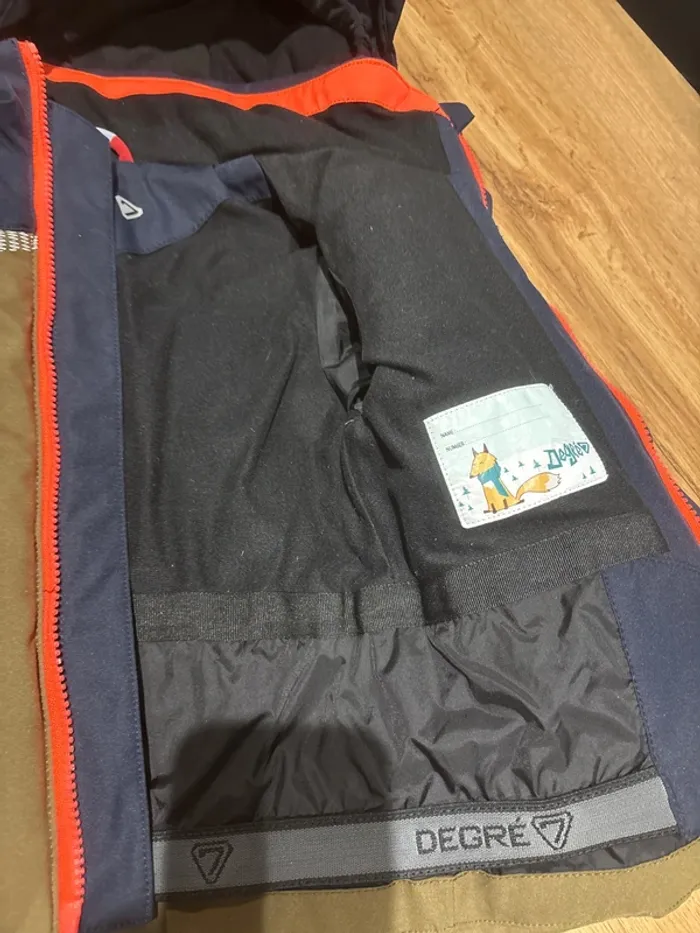 Veste de ski - photo numéro 3