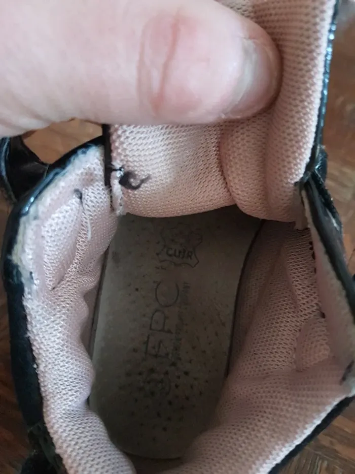 Chaussure - photo numéro 13