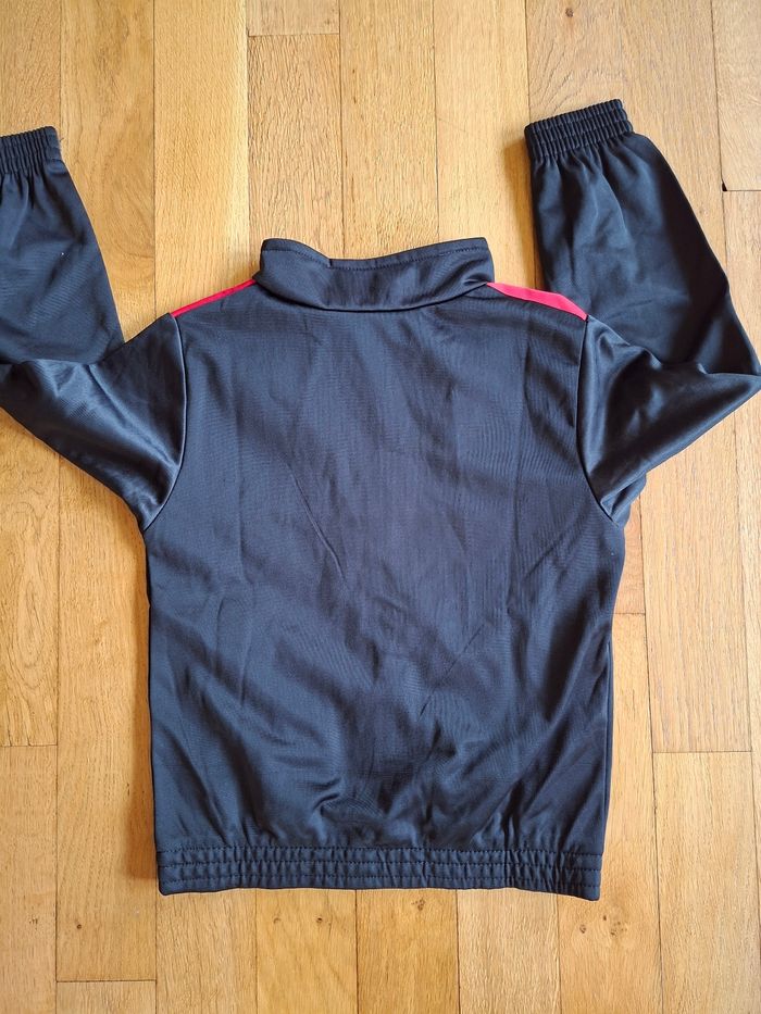 Veste de survêtement Umbro 6 ans - photo numéro 4
