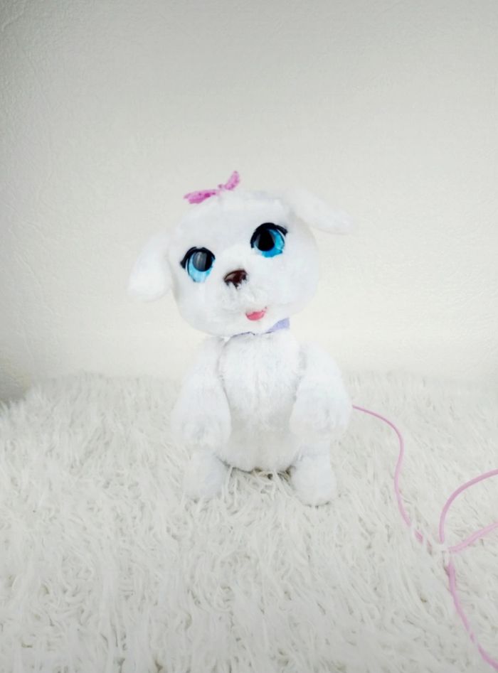 Furreal Gogo mon chiot interactif 🎅 - photo numéro 9