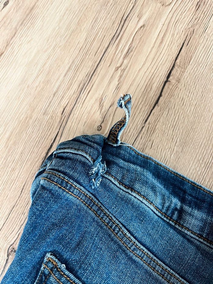 Jeans skinny taille 16 ans - photo numéro 4