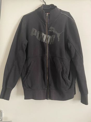 Veste à zip