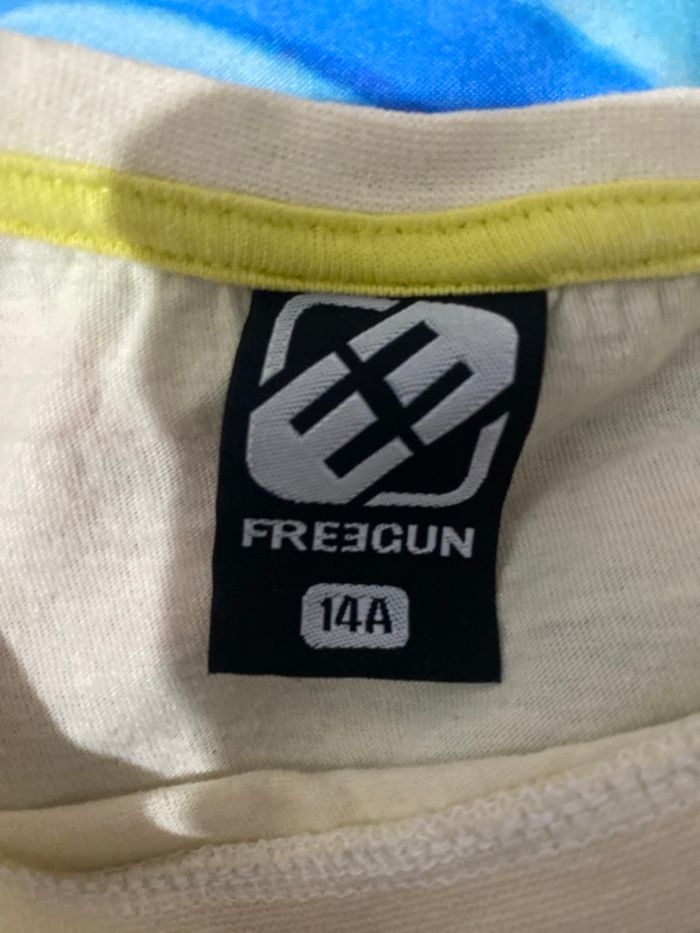 Tee-shirts freegun - photo numéro 2