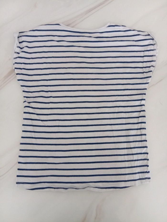 Tee-shirt Inextenso 10 ans - photo numéro 3