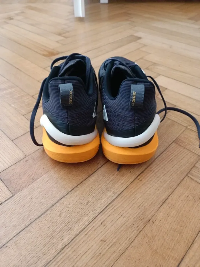 Adidas Cybersonic viola arancione - photo numéro 6