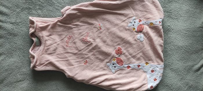 Gigoteuse Mes Petits Cailloux 0-6 mois