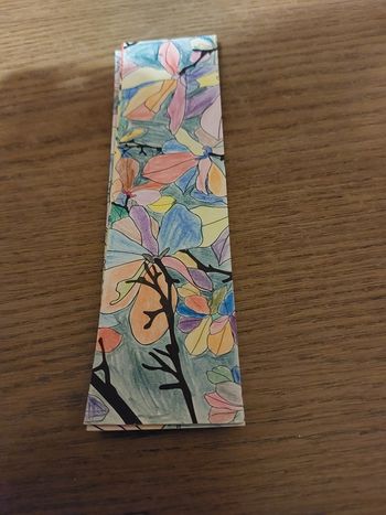 Marque page pour livres 