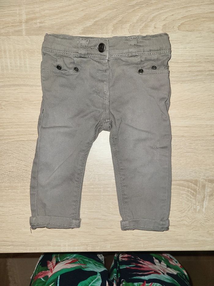 Pantalon 6 mois
