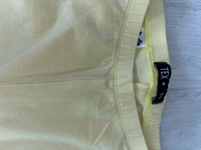 Lot de 4 leggings 5/6 ans Tex - photo numéro 4