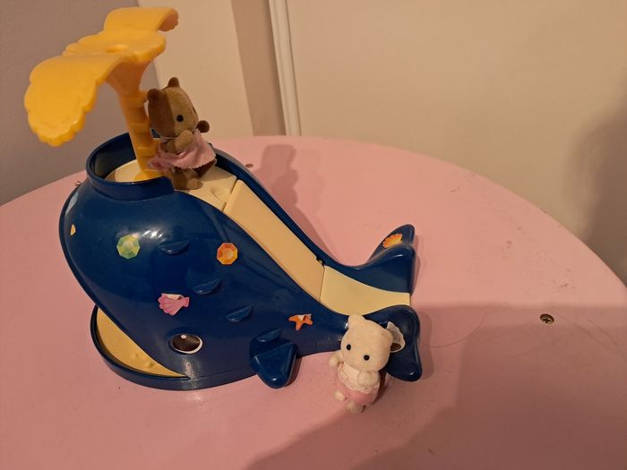 Baleine sylvanian - photo numéro 2