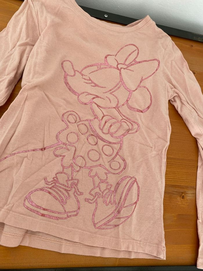 Lot t-shirt manches longues - photo numéro 4