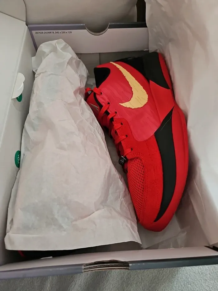 🔥Nike Ja 2 "Nightmare" T.44,5🏀 - photo numéro 12