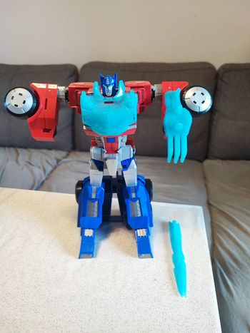 Optimus Prime 