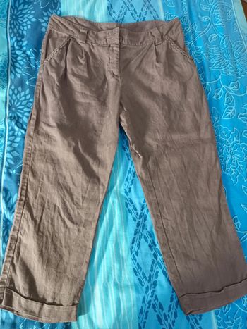 Pantacourt taille 42