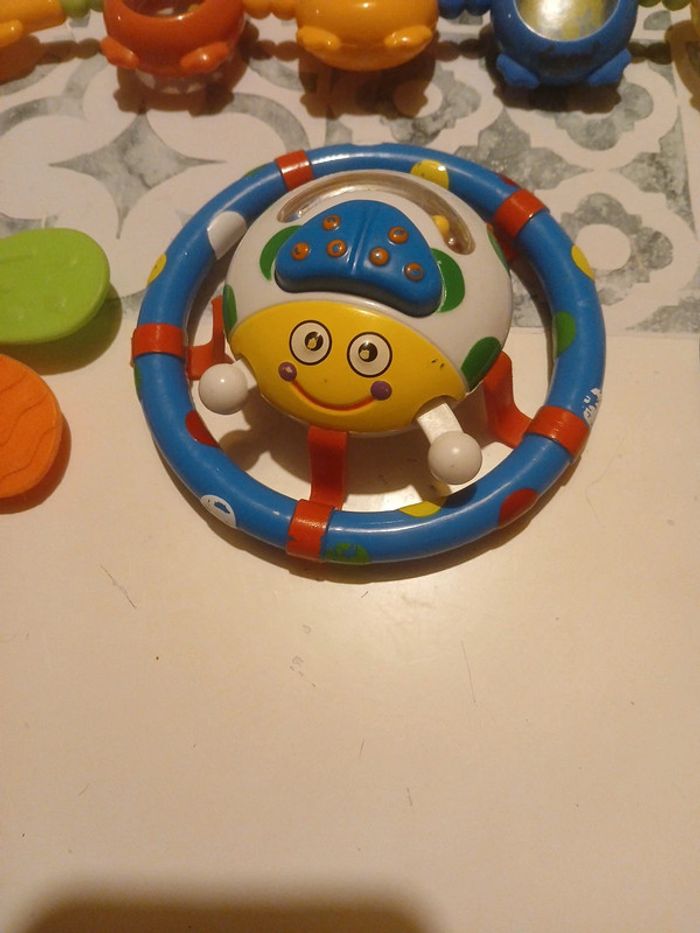 Lot jeu premier âge - photo numéro 3