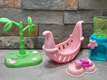 Lot accessoires pour Petshop C7 S