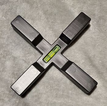 Niveau pour cadre/tableau