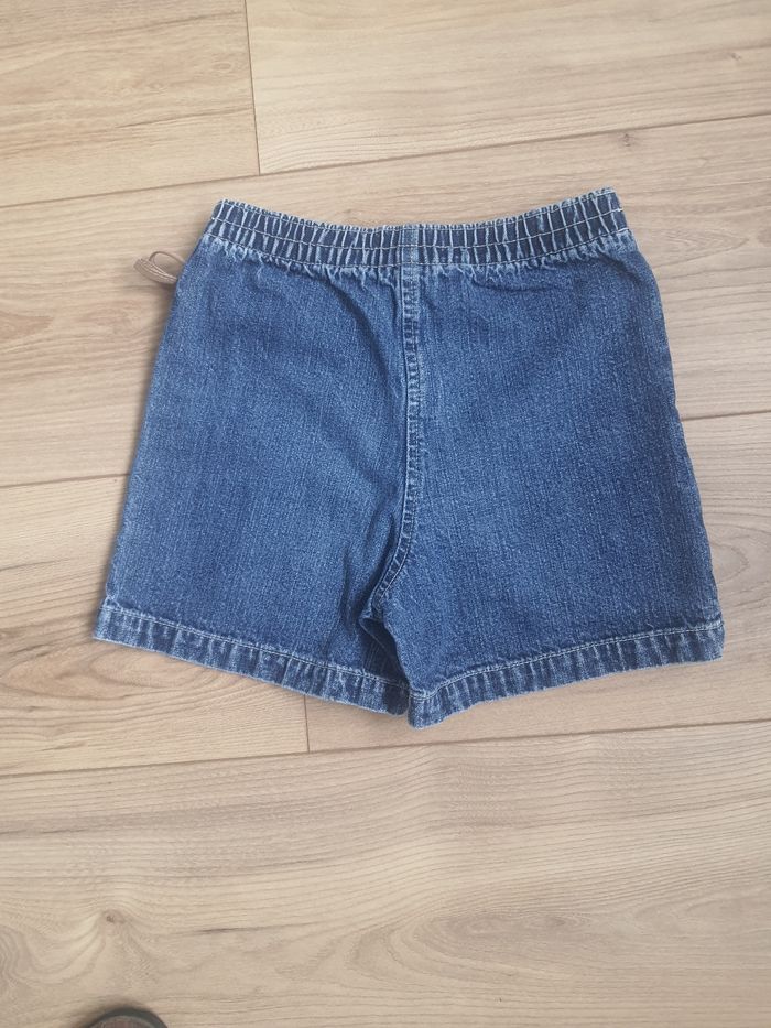 Short jupe en jeans - photo numéro 5