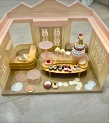 Pâtisserie sylvanian 