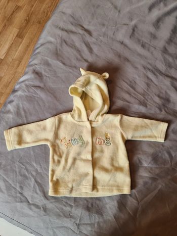 Petite veste de naissance