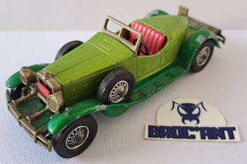Voiture miniature 1931 Stutz Bearcat - Lesney Matchbox 1974