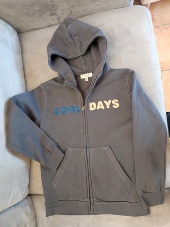 Veste 10 ans