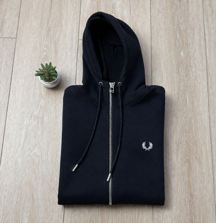 Veste Fred Perry - photo numéro 2