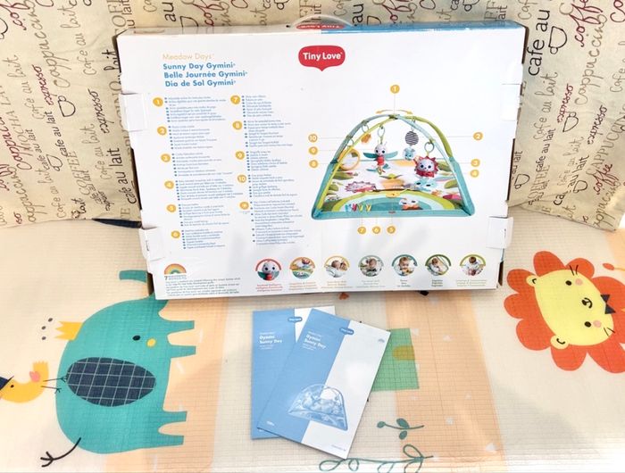 Tapis d’éveil Tiny love - photo numéro 8