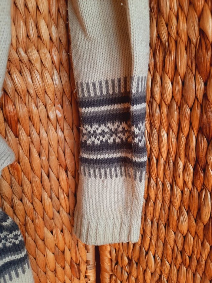 Gilet long La redoute 38/40 - photo numéro 3