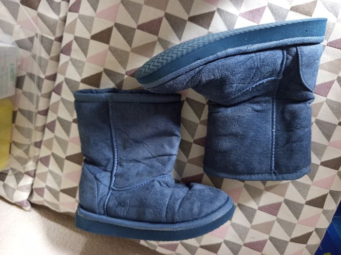 Bottines, Tex,  T30 - photo numéro 3