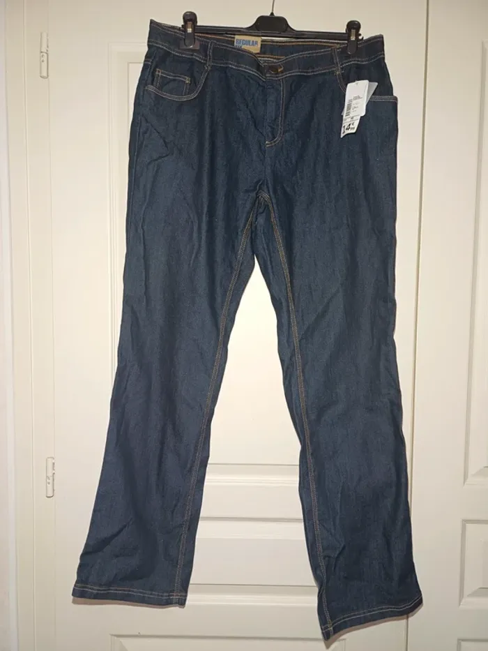 Jeans droits  Regular Fit - photo numéro 2
