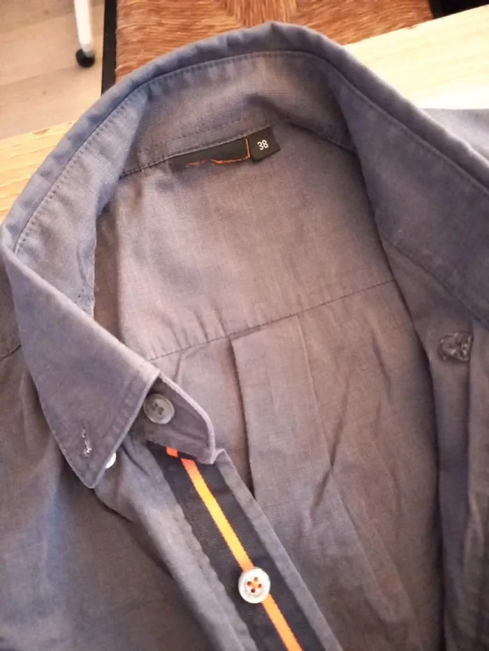Chemise homme T38 - photo numéro 7