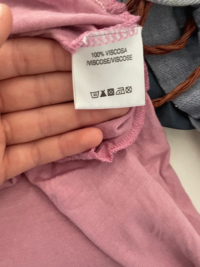 TEE shirt manche courte taille 38/40 marque venca neuf - photo numéro 6