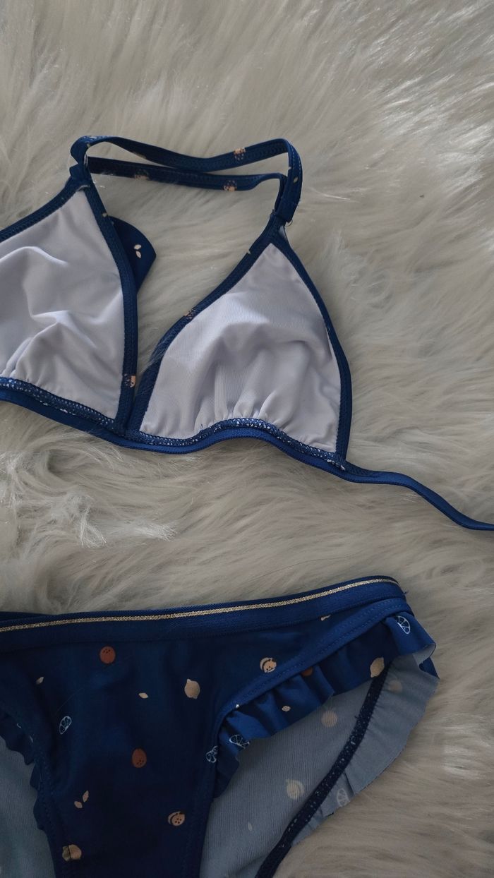 🤩🩷😍 maillot de bain 10 ans fille 😍🩷🤩 - photo numéro 3