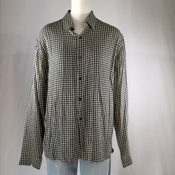 Chemise à carreaux - The Kooples - M - LE A076