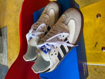 adidas originals SAMBA OG 41