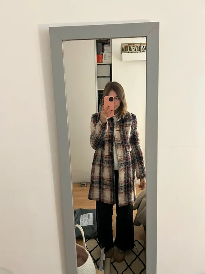 Manteau écossais Molly Bracken