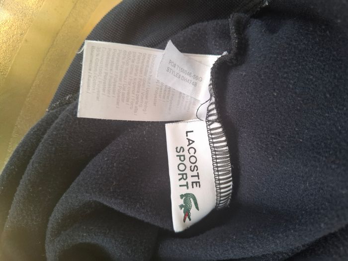 Survêtement lacoste - photo numéro 7