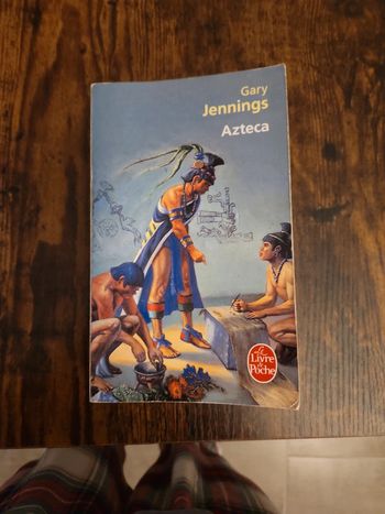 Livre : Azteca