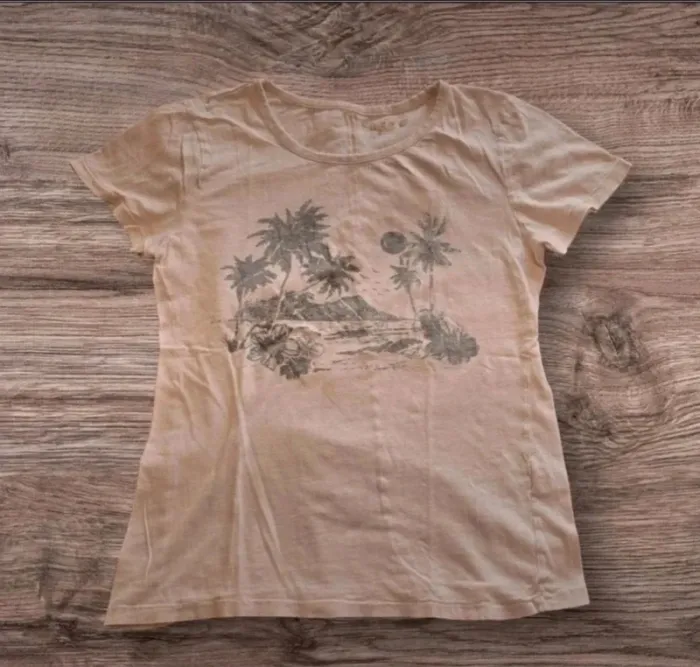 Lots de 2 tee-shirt roxy femme taille M