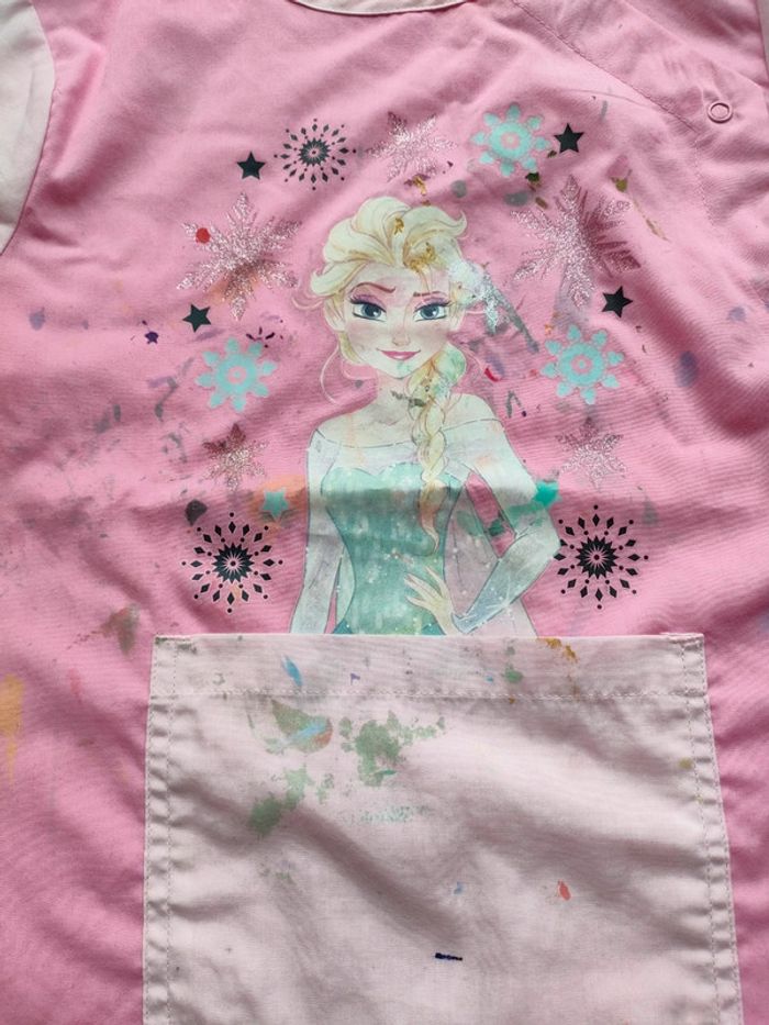 Tablier 5 ans - photo numéro 2