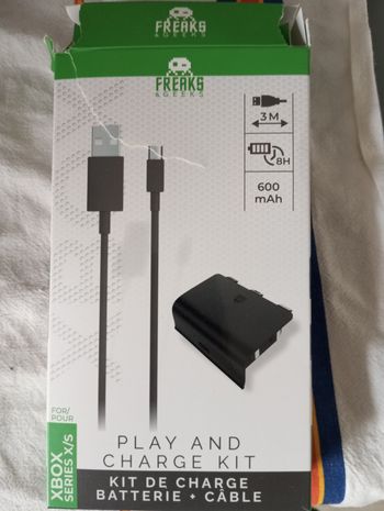 Kit batterie Xbox série 