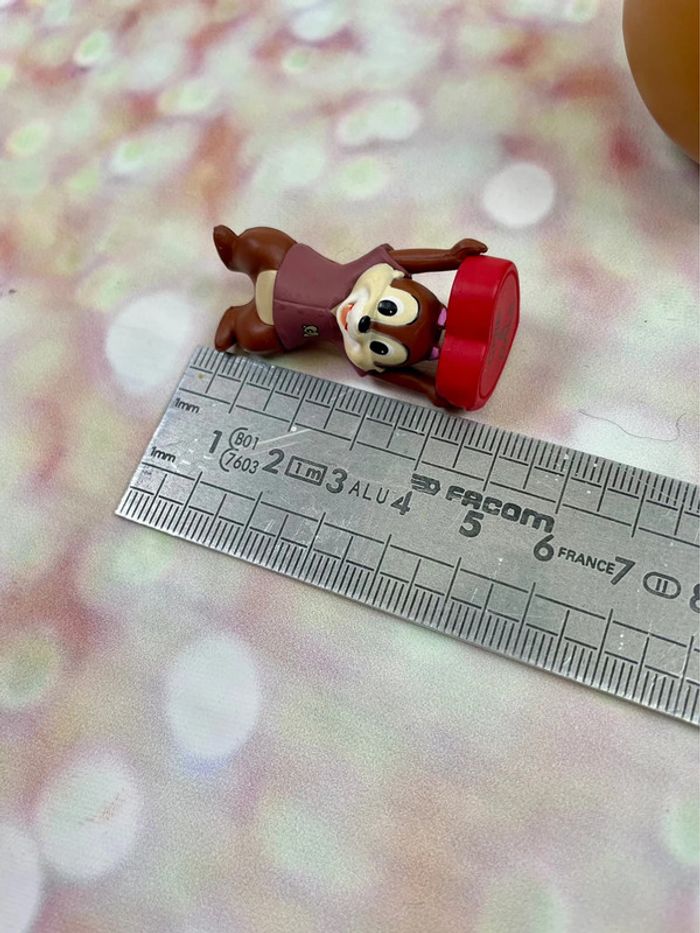 Figurines Gashapon Disney Tic & Tac - import Japon - photo numéro 11