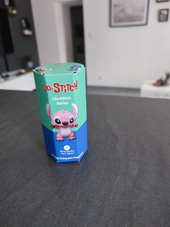 Figurine style sonny Angel stitch